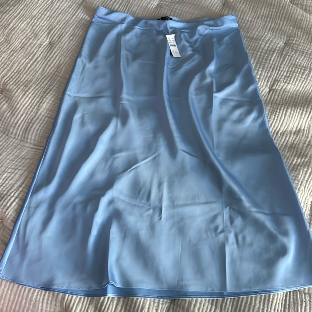 JCrew Slip Skirt -NWT